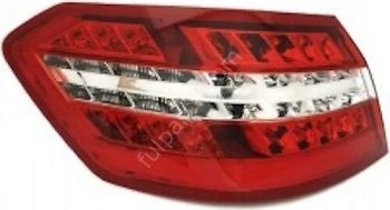 Mercedes E Glass W212 Arka Stop Lambası Sol