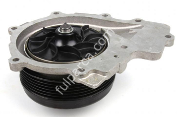 Vito W639 E 5 651 Motor (Kanallı Kasnak)Devirdaim/Su Pompası