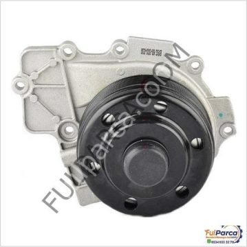 Vito W639 E 5 651 Motor (Kanallı Kasnak)Devirdaim/Su Pompası