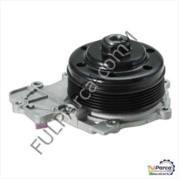 Vito W639 E 5 651 Motor (Kanallı Kasnak)Devirdaim/Su Pompası