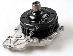 Vito W639 E 5 651 Motor (Kanallı Kasnak)Devirdaim/Su Pompası