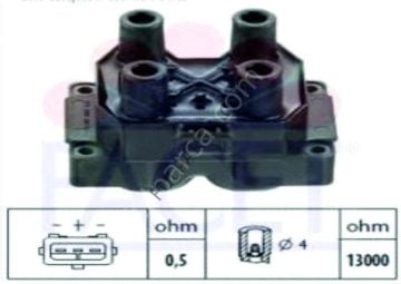 Frontera A/Omega B/Vectra A/Astra F/Calibra C20X1E X22XE Ateşleme Bobini