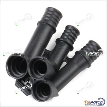 Bmw E36 M40/M42/M43/M44/M50/M52 Kalarifer Su Flanşı/Kalorifer Radyatör Su Borusu