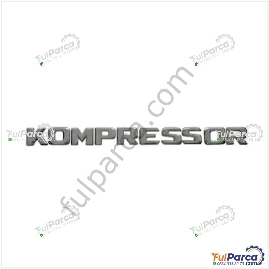 Yazı - ''KOMPRESSOR''