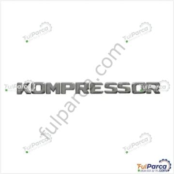 Yazı - ''KOMPRESSOR''