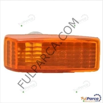 Mercedes W201 190 Çamurluk Sinyali Sağ,Sol