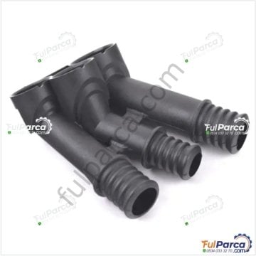 Bmw E36 M40/M42/M43/M44/M50/M52 Kalarifer Su Flanşı/Kalorifer Radyatör Su Borusu