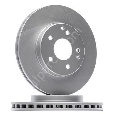 Mercedes W208/W209/W210/203 Ön Disk/Fren Aynası Ayna