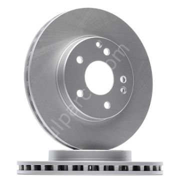 Mercedes W208/W209/W210/203 Ön Disk/Fren Aynası Ayna