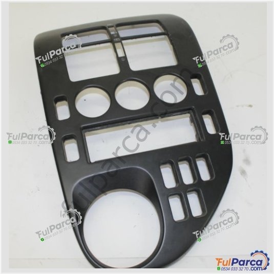 Vito W638 Ön Göğüs Vites Konsol Çerçevesi/Vites Paneli/Torpido ızgarası