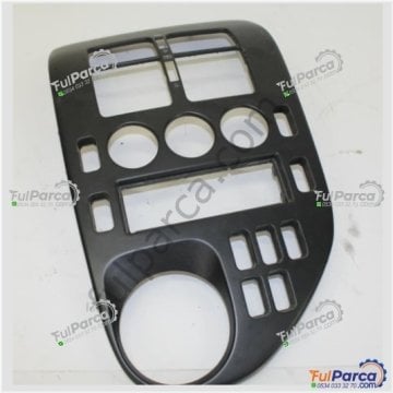Vito W638 Ön Göğüs Vites Konsol Çerçevesi/Vites Paneli/Torpido ızgarası