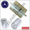 mercedes w140 benzin flitresi