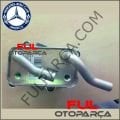 Mercedes W210 E CLASS, S CLASSE Yağ Soğutucu  142*80*45