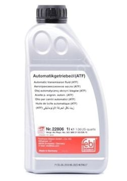 Mercedes W210 Kompresör Şanzuman Yağı/Otomatik ATF