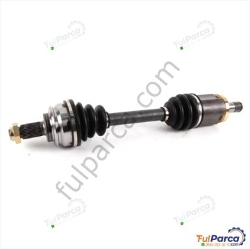 Bmw X5 E53  Aks Kople Sol 2000-2006