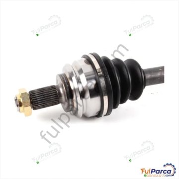 Bmw X5 E53  Aks Kople Sol 2000-2006