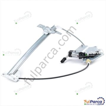 Vito W638 Cam Kaldırma Mekanızması/Cam Mekanızması SOL