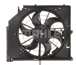 Bmw E46 M43/52 Motor Fan Motoru