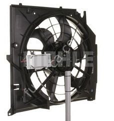 Bmw E46 M43/52 Motor Fan Motoru