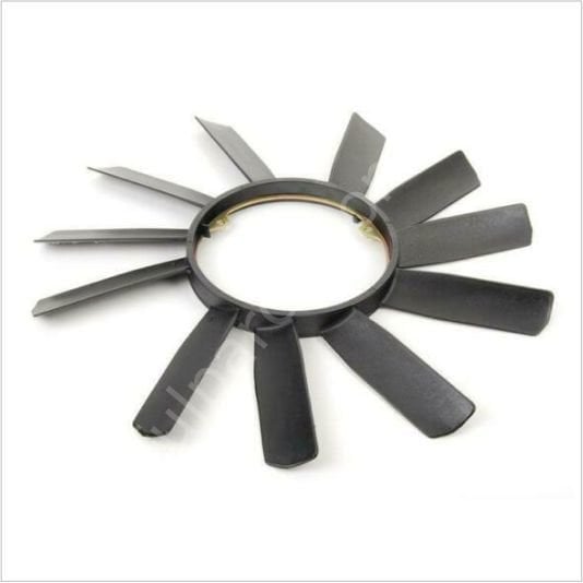 Mercedes W124 103 Motor Fan Pervanesi-Pervane