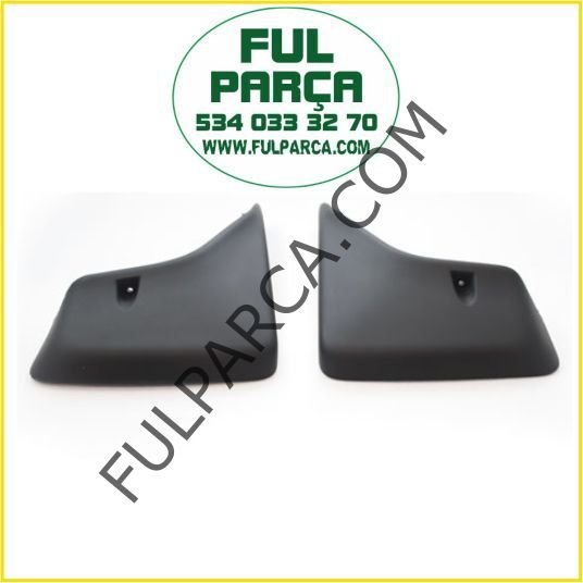 Land Rover Freelander2 Arka Paçalık Takım