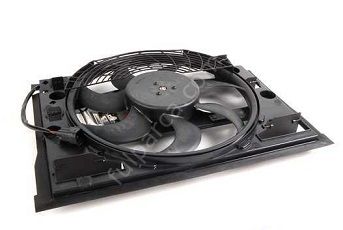 Bmw E46 M52/M54/M56 Motor Klima Fan Motoru