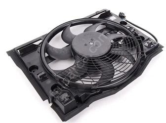 Bmw E46 M52/M54/M56 Motor Klima Fan Motoru