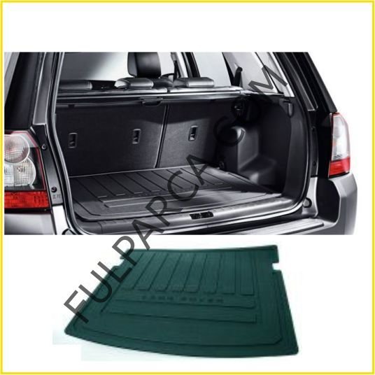 Land Rover Freelander2 Bağaj Pas Pası