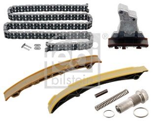 Mercedes W210/W124/W202/W203/W208 111 Motor Zincir Gergi Set
