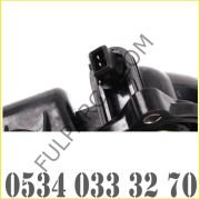 Bmw E38-E39-E46-E60-E61-E65-E66-X3 E83-X5 E53 M52/54 Motor Termostat