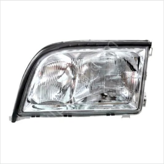 Mercedes W140 Ön Far Lambası SOL Y.M.