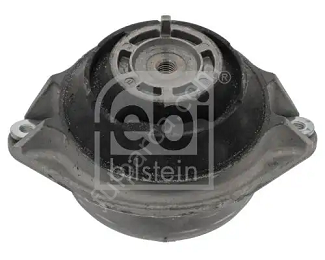 Mercedes W140 104 Motor Kulağı/Motor Takozu Sol