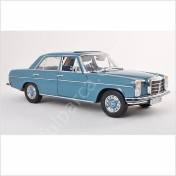 Mercedes W115 Çerçeve Çıtası Nikelaj Takımı Üst