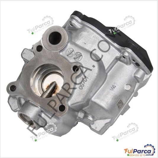 Mercdedes E Glass W212 220 Cdı/Viano/Vito W639/W447/Sprinter W906 Euro 5 651 Motor EGR Valfi/Egzost Geri Dönüşüm Valfi