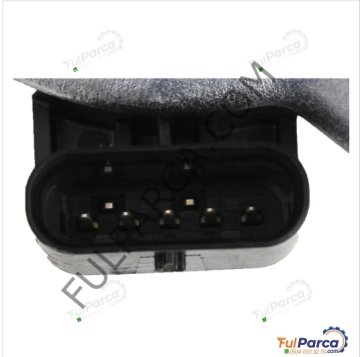 Mercdedes E Glass W212 220 Cdı/Vito W639/Viano/Sprinter W906 Euro 5 651 Motor EGR Valfi/Egzost Geri Dönüşüm Valfi