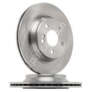 Mercedes W220 Arka Disk Ayna/Fren Aynası E.M