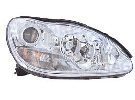 Mercedes S Glass W220 Sağ Far Lambası