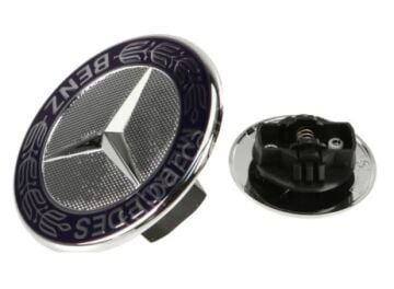 Mercedes W204/W205/W213 Ön Kaput Arması/Ön Amlem