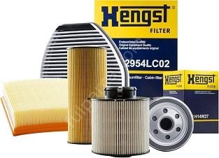 Sprinter W901/Vito W638/W124/W201 601/602/603 Yakıt Flitresi-Mazot Flitresi