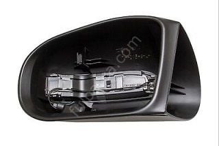 Mercedes W220 S320 Ayna Sinyali Kapaklı Sol