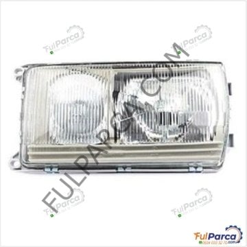 Mercedes W123 Ön Far Lambası SOL