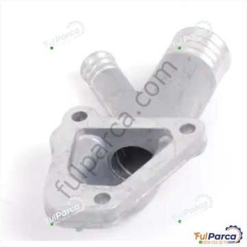 Bmw E30 E34 E36 M40 Motor Su Flanşı-Su Borusu 1706969