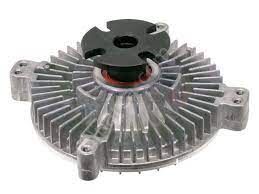 Mercedes W126 500 SEL 117 Motor Cıvalı Fan Termiği