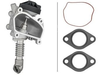 Vito W638-Sprinter W901 611 Motor Egr Valfi  Yedek Parça