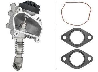 Vito W638-Sprinter W901 611 Motor Egr Valfi  Yedek Parça
