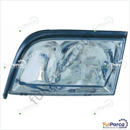 Mercedes W140 Ön Far SAĞ  Y.M.