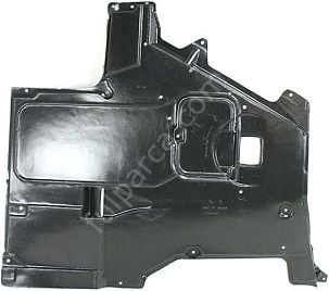 Bmw E39 Otomatik Şanzuman Muhafazası/Şanzuman Alt Pilastiği/Alt Koruma