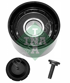 Mercedes ML W164/W204/W211/W212/W219/W221 642 Motor V Kayış Gergi Rulmanı/Kasnak