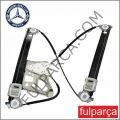 Mercedes S Glass W220 Cam Krikosu Ön Soi (Motorsuz) Yedek Parça