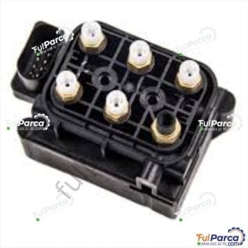 Mercedes W221/W164/W166/W222 Amortisör Ventili,Süspansiyon Ventili/Süspansiyon Valfi/Hava Ventili/Kolpresör Valfi